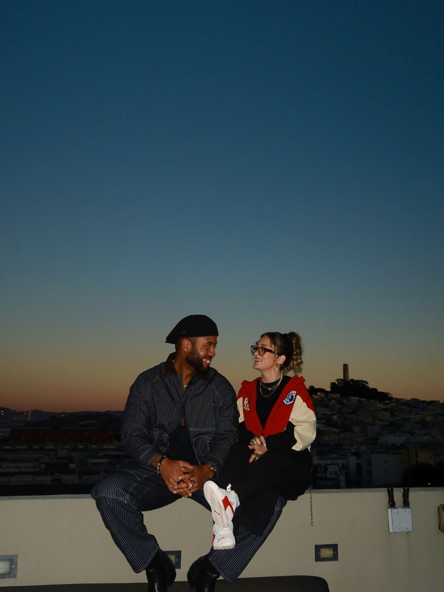 Mariah and Petey, photo 2 of 35